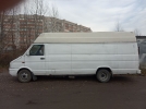 Грузоперевозки Iveco 3612, фургон, 2500 кг в Смоленске