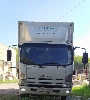 Грузоперевозки Исудзу, фургон, 3500 кг в Ижевске